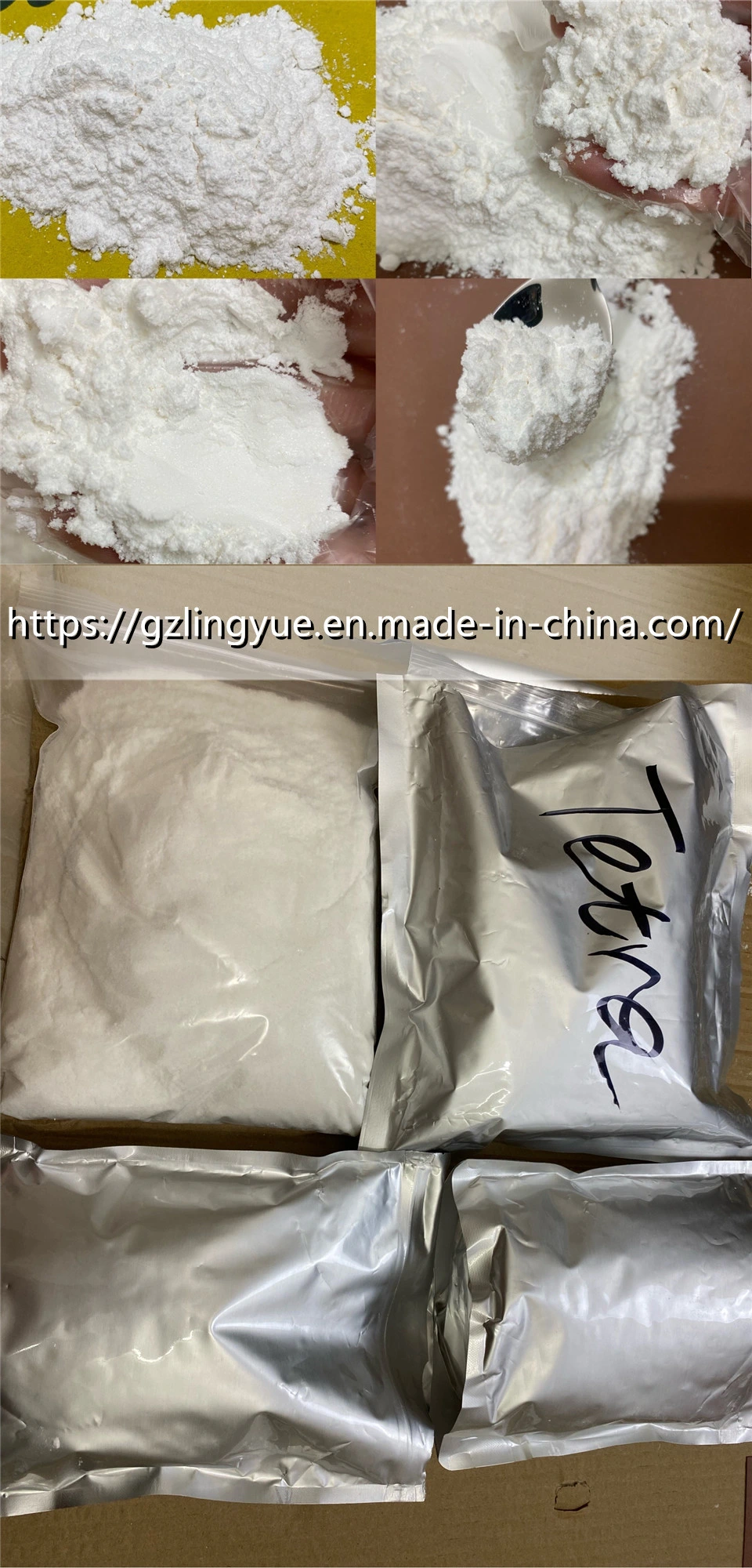 China GMP Standard 99% Purity Aniracetam Raw Powder Nootropics