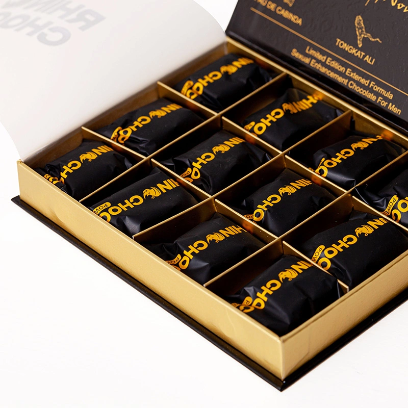 Popular Enhance Sexual Performance Sex Chocolate for Man