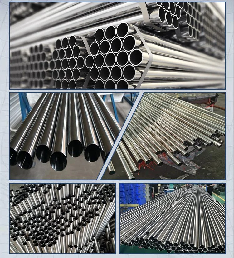 Hot Selling 201 304 316 Welded Seamless Stainless Steel Pipe, Welded Seamless Stainless Steel Tube