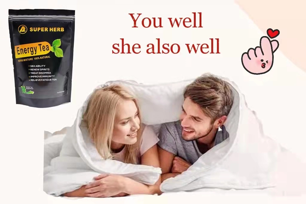 Natural Health Herbal Tea Provide Energy Enhance Male Sexual Function Energy Tea